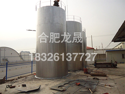 合肥油罐制造厂家