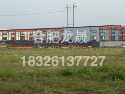 钢结构车间
